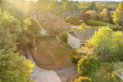 Small Plot of Land for sale in Abbots Langley