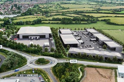 Industrial Land for sale in Burnham-on-Sea and Highbridge