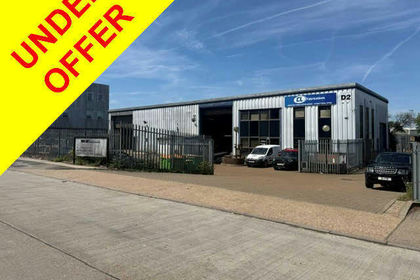 Industrial Land for sale in Sittingbourne and Sheppey