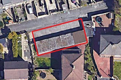 Small Plot of Land for sale in Trident