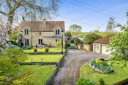 Barn Conversion for sale in Stogursey