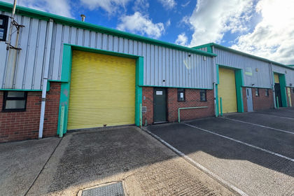 Industrial Land for sale in Shotgate