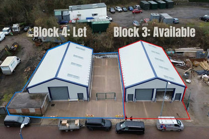 Industrial Land for sale in Pontypridd Town