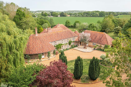 10 acres of Country Home for sale in Holme Hale