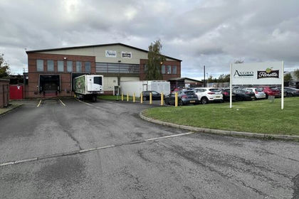 1.5 acres of Commercial Land for sale in Scunthorpe