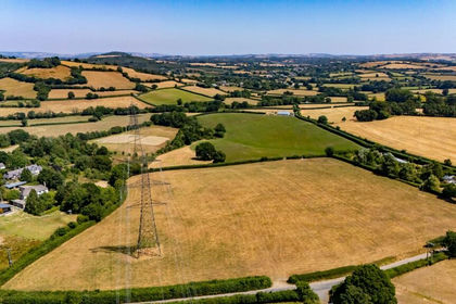 38.8 acres of Agricultural Land for sale in Staverton