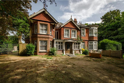 1.3 acres of Development Land for sale in Brighton Pavilion