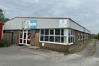 Industrial Land for sale in Broughton and Bretton