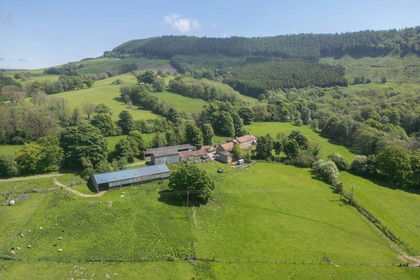 38.3 acres of Agricultural Land for sale in Hawnby