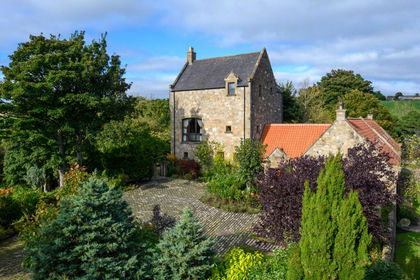 1.7 acres of Country Home for sale in North East Fife