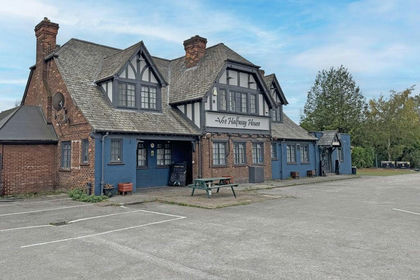 Pub for sale in Connah's Quay