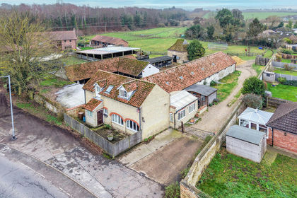 4.5 acres of Agricultural Land for sale in Exning