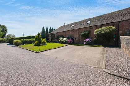 Barn Conversion for sale in Worfield