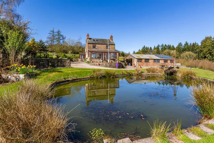 32 acres of Smallholding for sale in Much Dewchurch