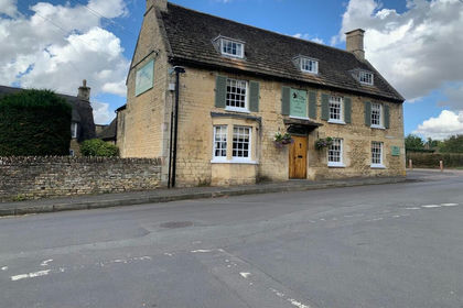 Commercial Land for sale in North Luffenham