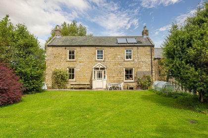 3.4 acres of Land for sale in Elsdon