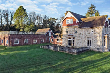 1.8 acres of Country Home for sale in Higham
