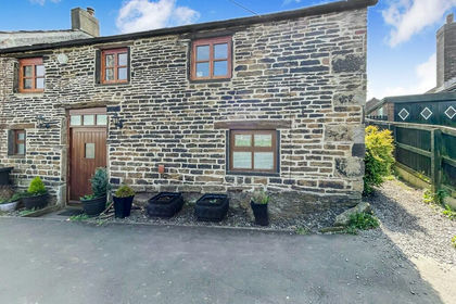 Barn Conversion for sale in Huddersfield