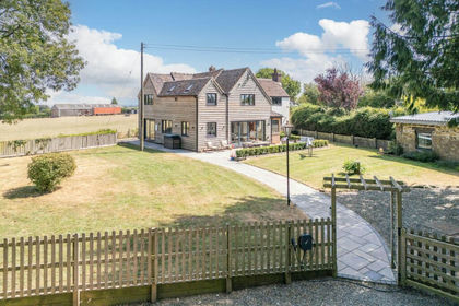 3.5 acres of House with Land for sale in Farlow