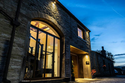 Barn Conversion for sale in Colne Valley