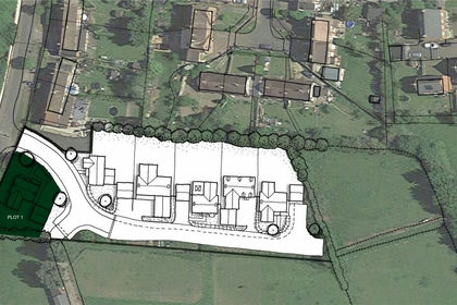Development Land for sale in Potterspury