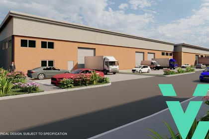 Commercial Land for sale in Fleckney