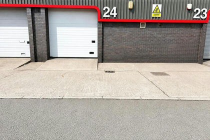 Industrial Land for sale in Warrington North