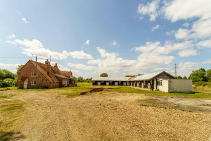 9 acres of Country Home for sale in Shinfield