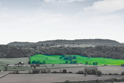 34.8 acres of Farmland for sale in Broxton