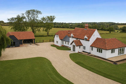 4.7 acres of House with Land for sale in Great Yeldham
