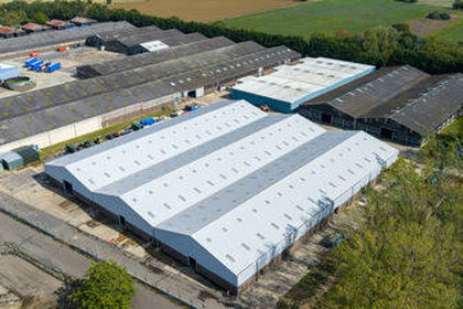 9 acres of Commercial Land for sale in Hepworth