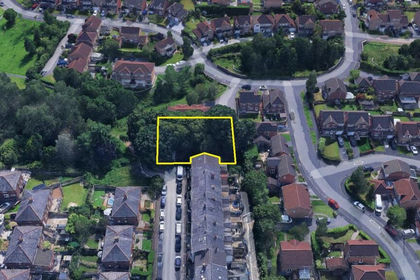 Small Plot of Land for sale in Bury South