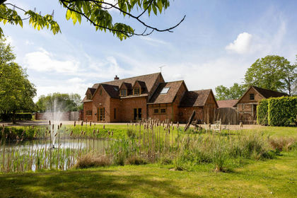 4 acres of Country Home for sale in Baginton