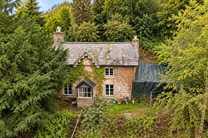 2.3 acres of Derelict property for sale in Whitchurch