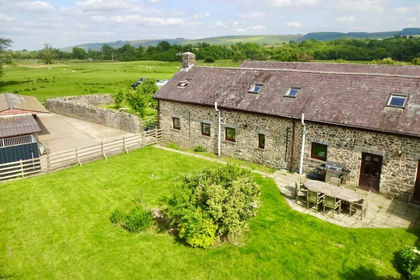 1 acre of Agricultural Land for sale in Llanwrtyd Wells