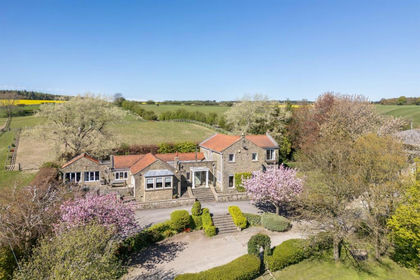 27.7 acres of Country Home for sale in Ampleforth