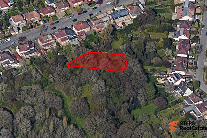 Small Plot of Land for sale in Ruislip, Northwood and Pinner