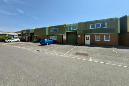 Warehouse for sale in Mid Dorset and North Poole