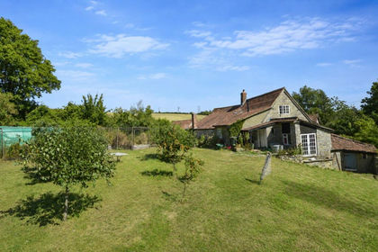 1.7 acres of Mill Conversion for sale in Huish Episcopi