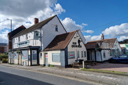 Pub for sale in Halesowen