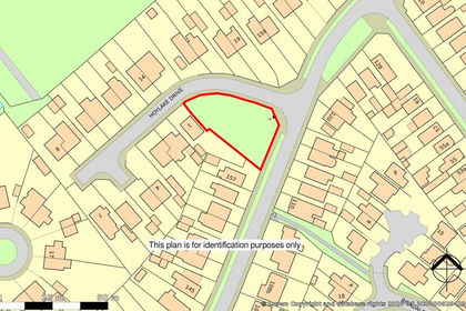 Undeveloped Land for auction in Immingham