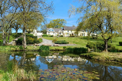13 acres of House with Land for sale in Broadwoodkelly