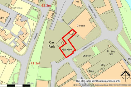 Small Plot of Land for sale in Angus and Perthshire Glens