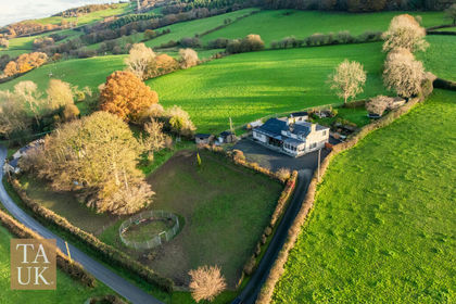 1.5 acres of Land for sale in Eglwysbach