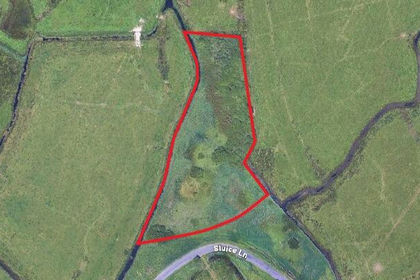 1.8 acres of Cheap Land for sale in Bexhill-on-Sea
