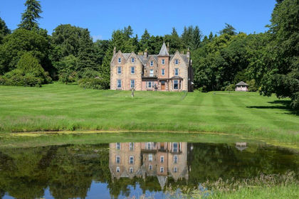 143 acres of Country Estate for sale in Dumfriesshire, Clydesdale and Tweeddale