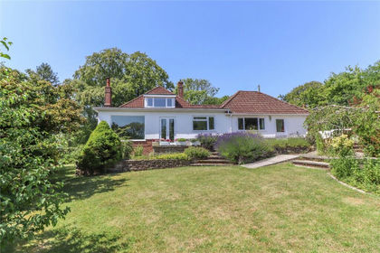 3.4 acres of House with Land for sale in Winterslow