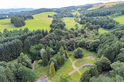 4 acres of Self Build Plot for sale in Perth and Kinross-shire