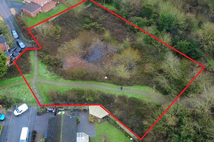 Land for sale in Ketley