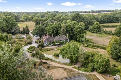 12 acres of Country Home for sale in Nuthurst